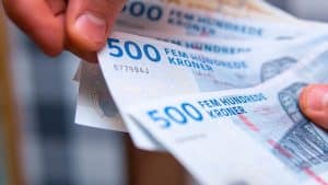 Nu kommer der snart flere penge på kontoen. Foto: Shutterstock